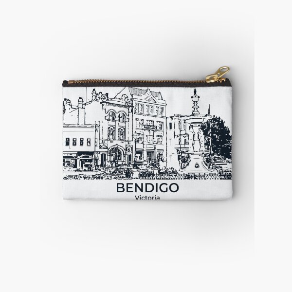 Item preview, Bendigo - Victoria designed and sold by Lakeric.