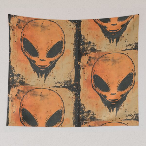 Item preview, Print0008 - DROP-FACE SLAPS - Tag it Your Way - Graffiti Tagger Blank - freaked-out mug shocks, high-impact templates for Street Artists, Taggers, Bomberz • GRAFFITI BLANKS • Tag-Ready | Art-Ready designed and sold by NoveltyVariety.