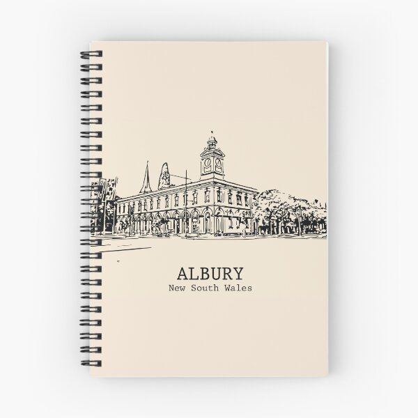 Item preview, Albury - New South Wales designed and sold by Lakeric.