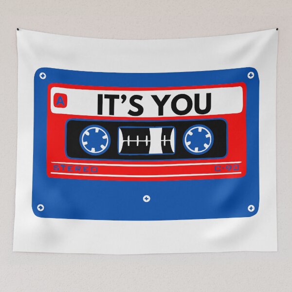 Item preview, Music Man Cassette designed and sold by broadwaygirl142.