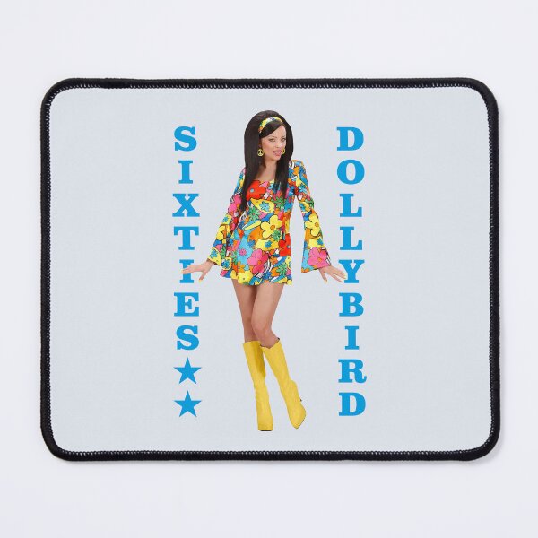 Item preview, Sixties Dollybird designed and sold by TIGERDAVER.