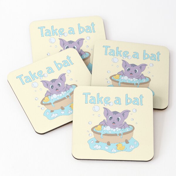 Item preview, Take a Bat designed and sold by loobsart.