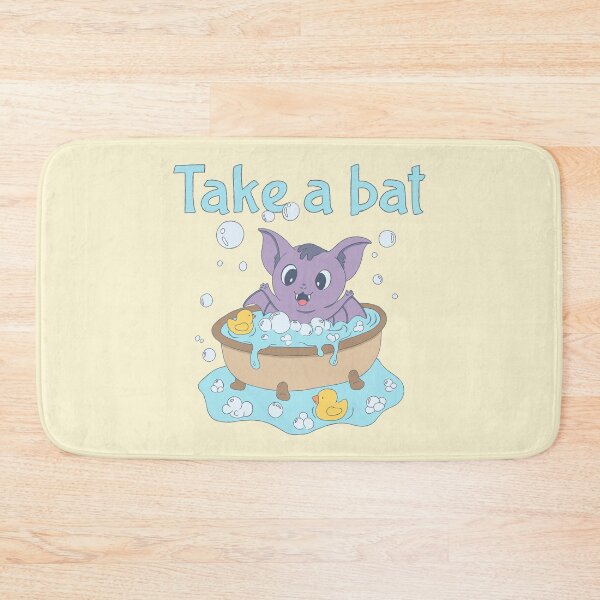 Item preview, Take a Bat designed and sold by loobsart.