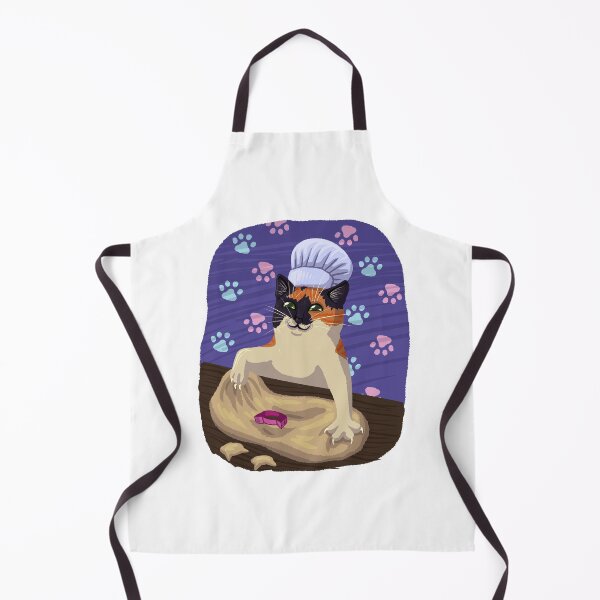 Item preview, The Cat's Bakery designed and sold by Kelza Pilkington.