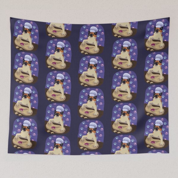 Item preview, The Cat's Bakery designed and sold by Kelza Pilkington.