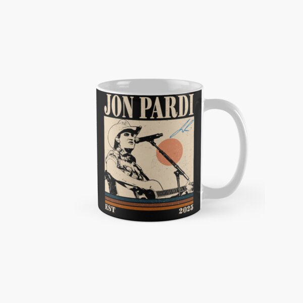 Item preview, Jon Pardi Vintage Cowboy designed and sold by quotes-print.