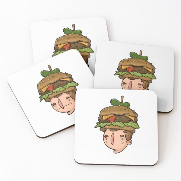 Item preview, Hamburger Hat designed and sold by SteveArmstrong.