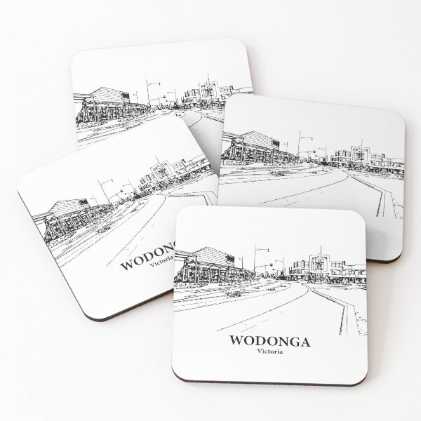 Item preview, Wodonga - Victoria designed and sold by Lakeric Cityscapes.