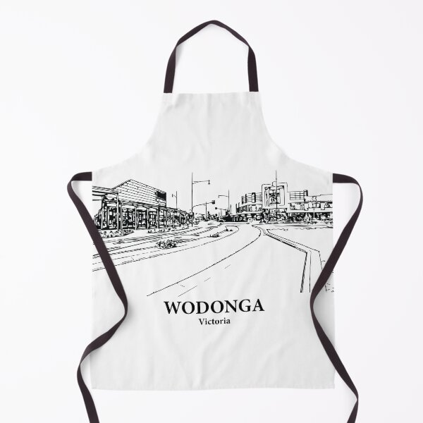 Item preview, Wodonga - Victoria designed and sold by Lakeric Cityscapes.