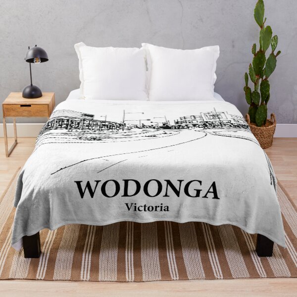 Item preview, Wodonga - Victoria designed and sold by Lakeric Cityscapes.