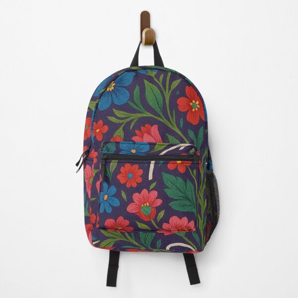Item preview, Radiant floral pattern in symmetry designed and sold by Sigtrix.