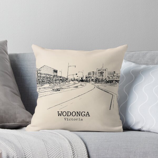Item preview, Wodonga - Victoria designed and sold by Lakeric Cityscapes.