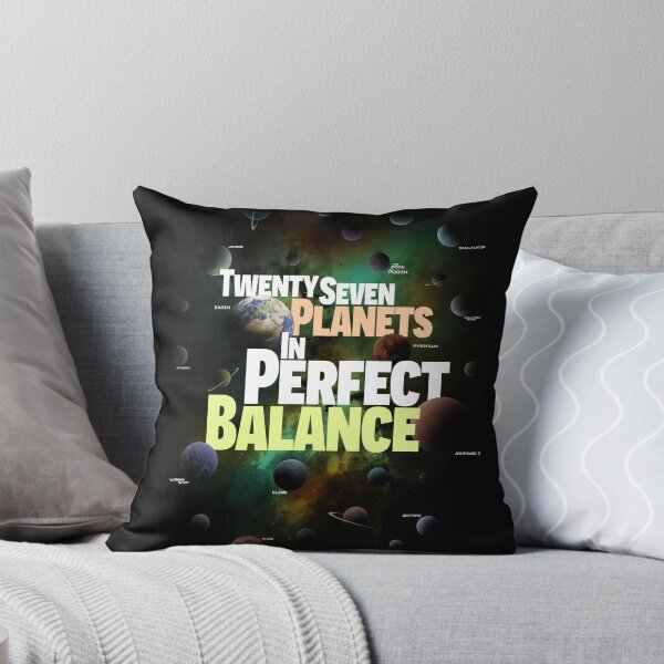 Item preview, 27 Planets designed and sold by BoktheGargoyle.