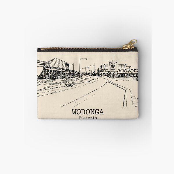 Item preview, Wodonga - Victoria designed and sold by Lakeric Cityscapes.