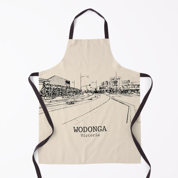 Item preview, Wodonga - Victoria designed and sold by Lakeric Cityscapes.