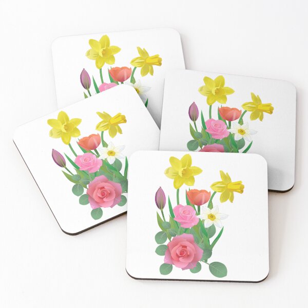 Item preview, popular garden flower collection designed and sold by ChimaGraphics.