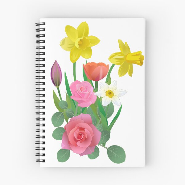 Item preview, popular garden flower collection designed and sold by ChimaGraphics.