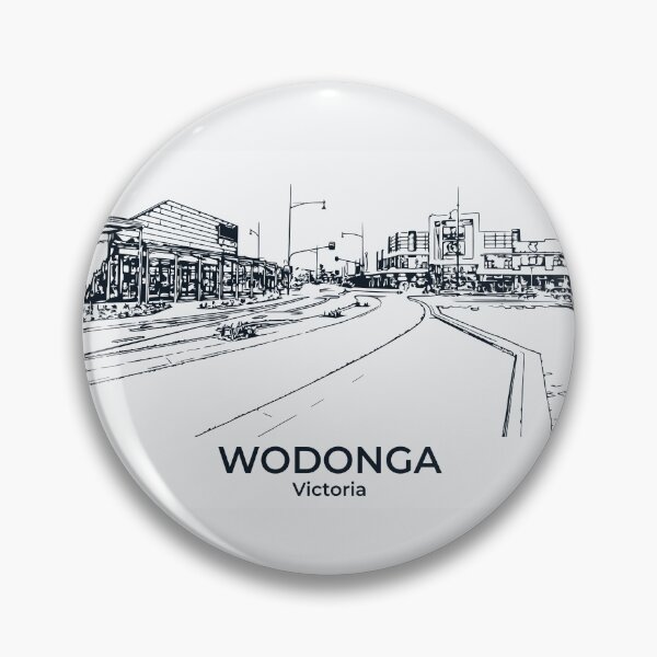 Item preview, Wodonga - Victoria designed and sold by Lakeric Cityscapes.