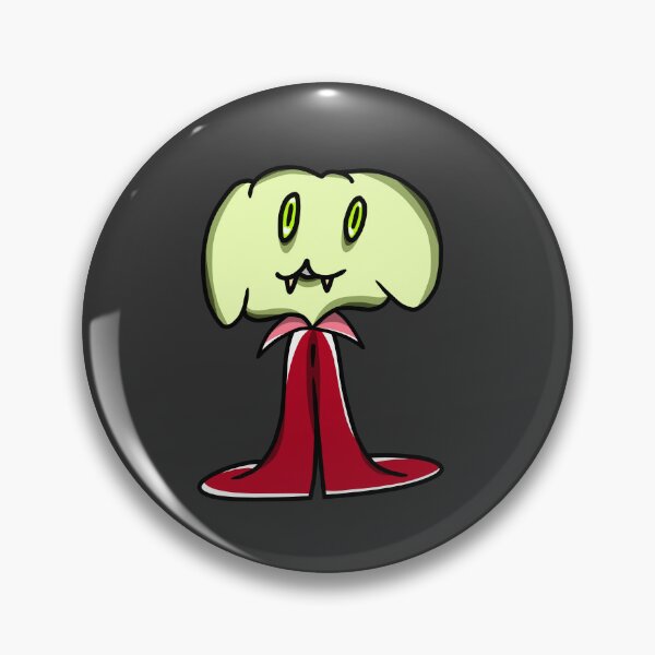 Item preview, Little Vampire Puppy in a Red Cloak designed and sold by lunoxinfinity.