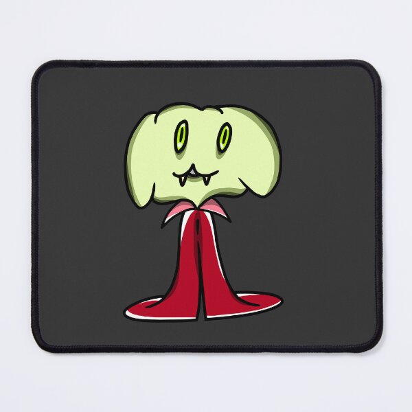 Item preview, Little Vampire Puppy in a Red Cloak designed and sold by lunoxinfinity.