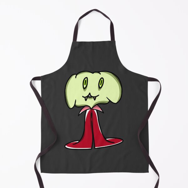 Item preview, Little Vampire Puppy in a Red Cloak designed and sold by lunoxinfinity.