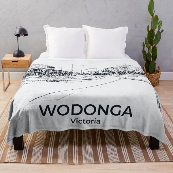 Item preview, Wodonga - Victoria designed and sold by Lakeric Cityscapes.