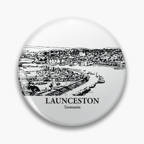 Item preview, Launceston - Tasmania designed and sold by Lakeric.