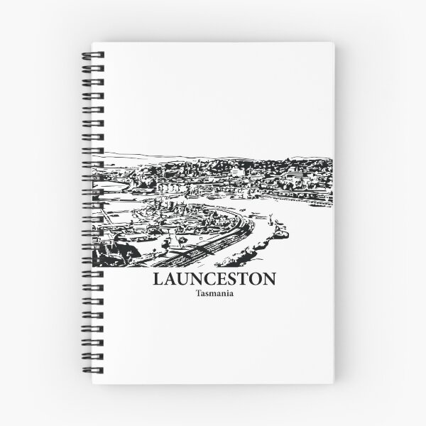 Item preview, Launceston - Tasmania designed and sold by Lakeric.