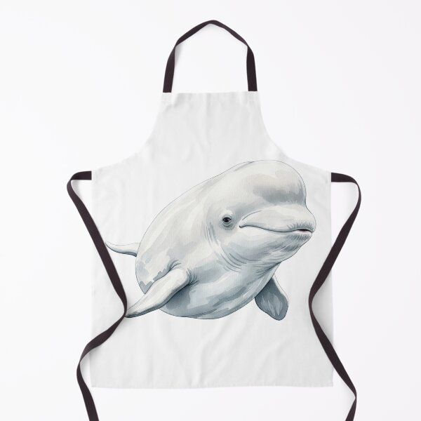 Item preview, Beluga whale designed and sold by 4rtistcDrift.