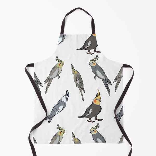 Item preview, Cockatiels designed and sold by Leapingdoe.