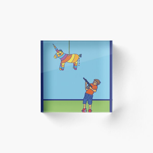Aperçu de l'œuvre PINATA créée et vendue par bmendreshora.