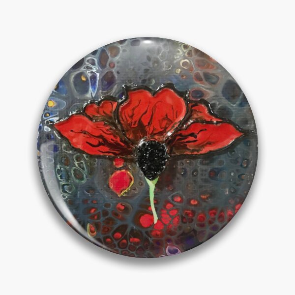 Item preview, "Poppy Dreams" designed and sold by Stefania Pellegrino Etreni ArtDesigns.