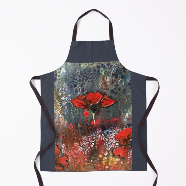 Item preview, "Poppy Dreams" designed and sold by Stefania Pellegrino Etreni ArtDesigns.