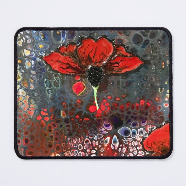 Item preview, "Poppy Dreams" designed and sold by Stefania Pellegrino Etreni ArtDesigns.