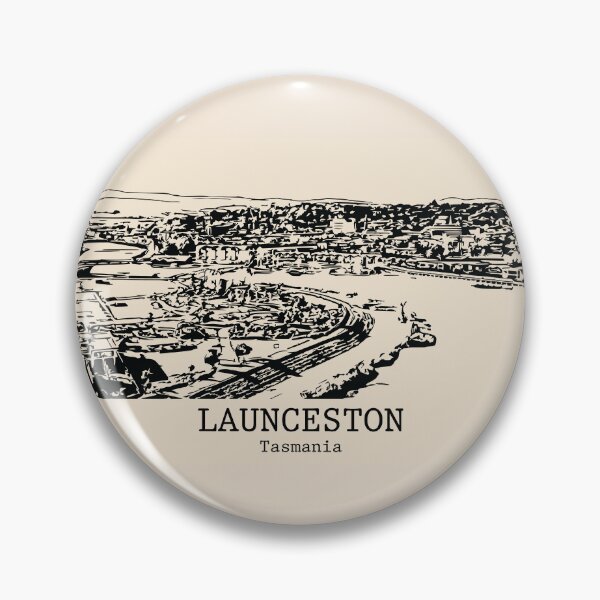 Item preview, Launceston - Tasmania designed and sold by Lakeric.