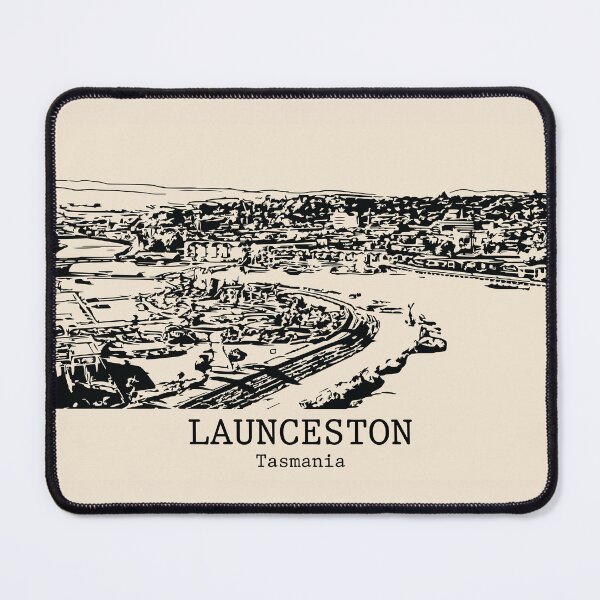 Item preview, Launceston - Tasmania designed and sold by Lakeric.