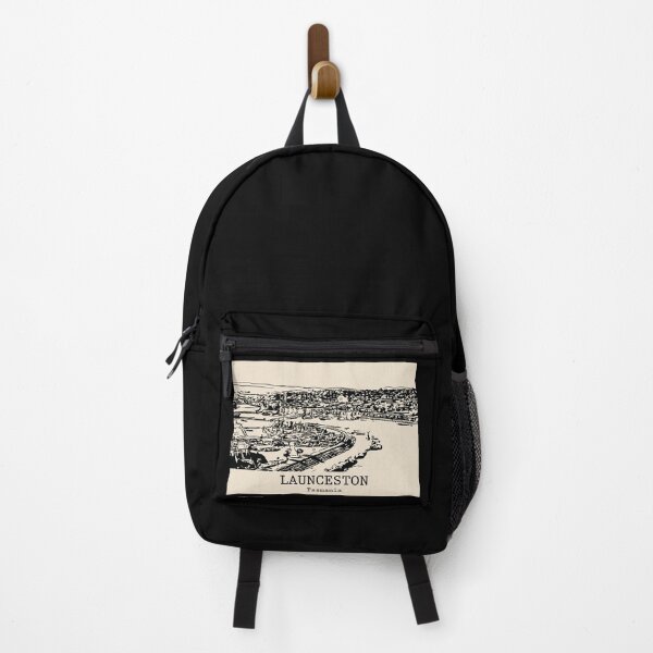Item preview, Launceston - Tasmania designed and sold by Lakeric Cityscapes.