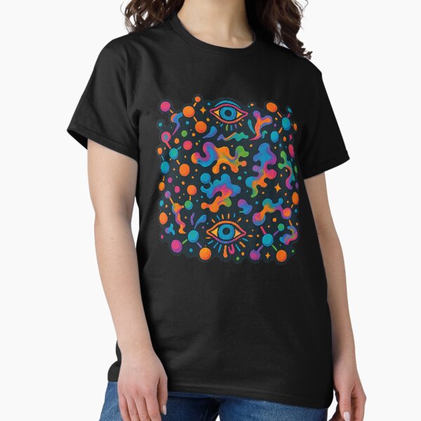Item preview, Psychedelische Moleküle designed and sold by Tauandesign.