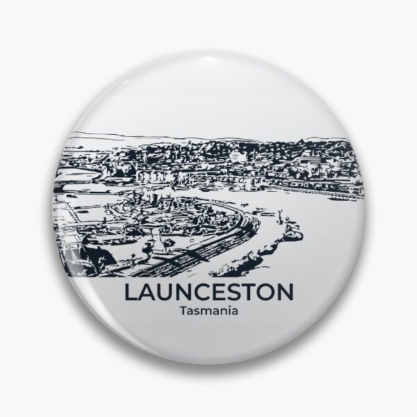 Item preview, Launceston - Tasmania designed and sold by Lakeric.