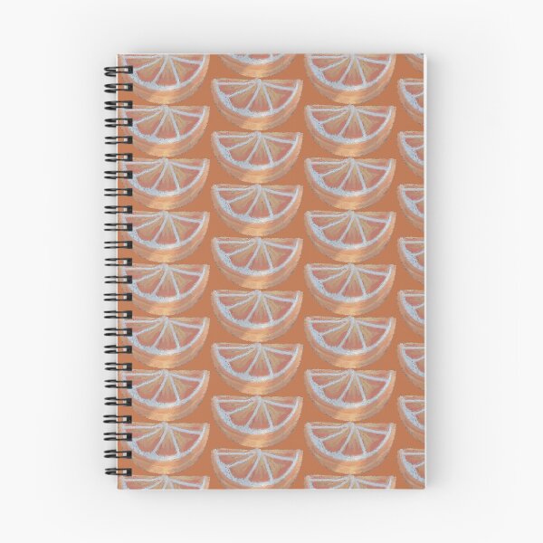 Item preview, Orange slice designed and sold by TrulyRuby.