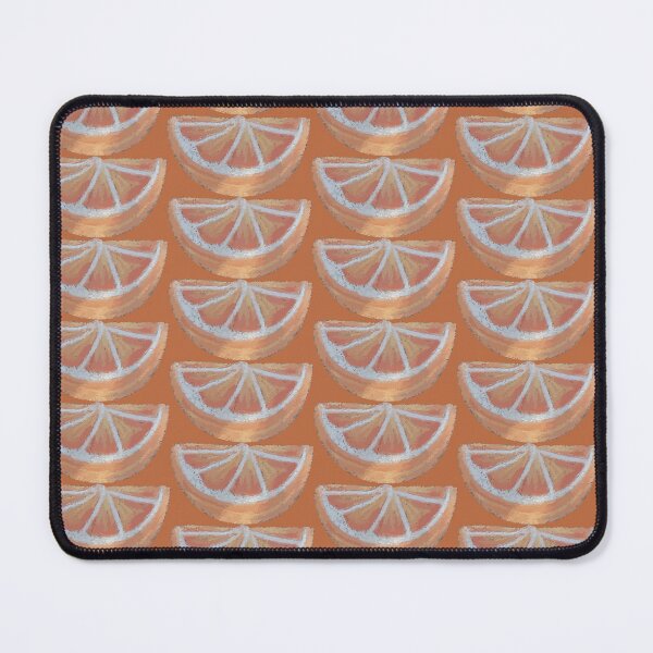 Item preview, Orange slice designed and sold by TrulyRuby.