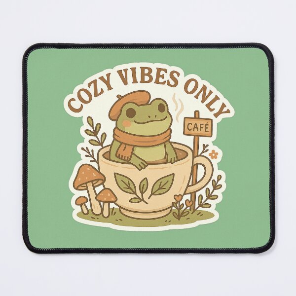 Item preview, Cozy Vibes Only designed and sold by Night0wls.