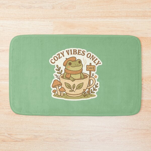 Item preview, Cozy Vibes Only designed and sold by Night0wls.