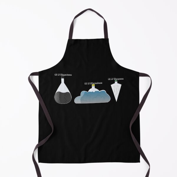 Item preview, Oil of Etherealness, Shapness, and Slipperiness designed and sold by TheScraggyBeard.