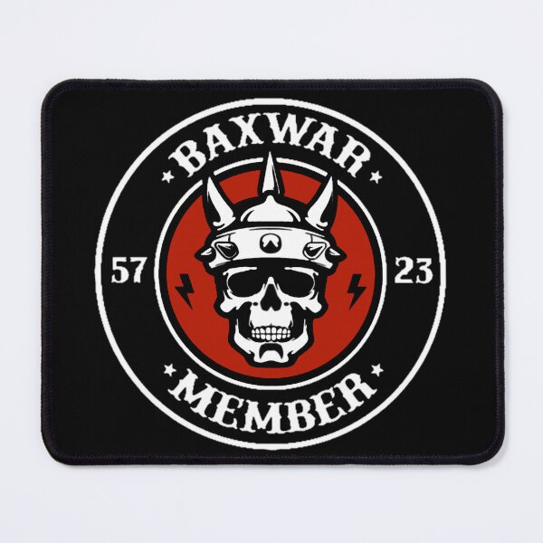 Item preview, Baxwar Member  designed and sold by zarface.
