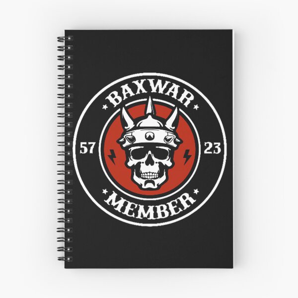 Aperçu de l'œuvre Membre de Baxwar créée et vendue par zarface.