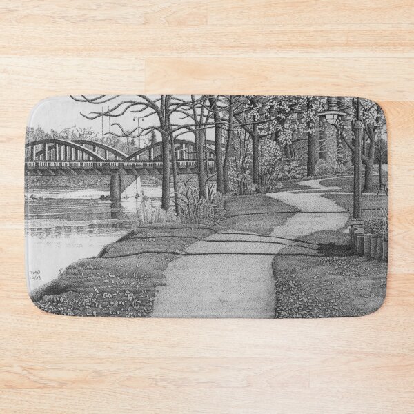 Item preview, From Ramsey Park designed and sold by ToddMichaelArt.