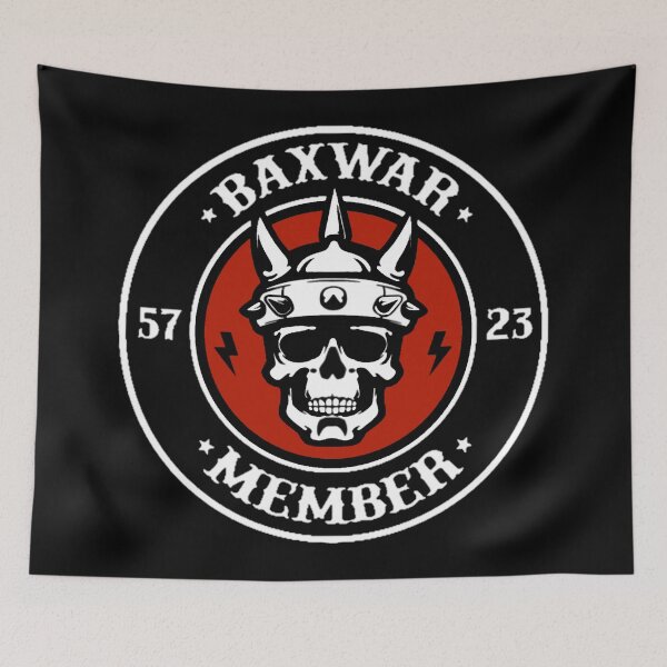 Item preview, Baxwar Member  designed and sold by zarface.