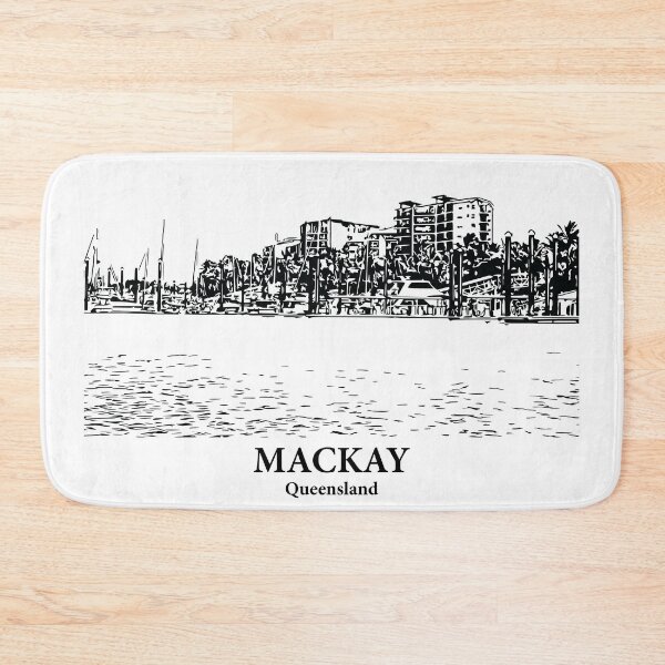 Item preview, Mackay - Queensland designed and sold by Lakeric.
