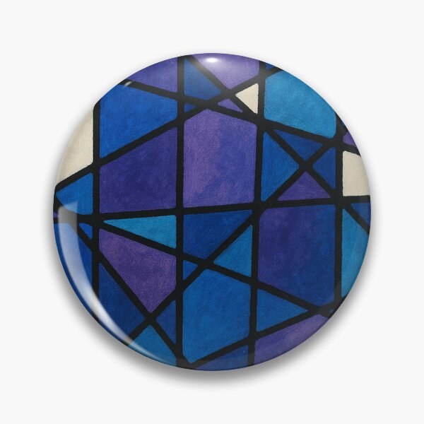 Item preview, Radiant geometric color pattern designed and sold by Sigtrix.